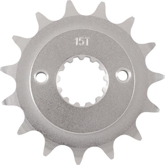 Moose Offroad Front Sprocket - 15 Tooth for XR650R D26-12H4-15CRMO