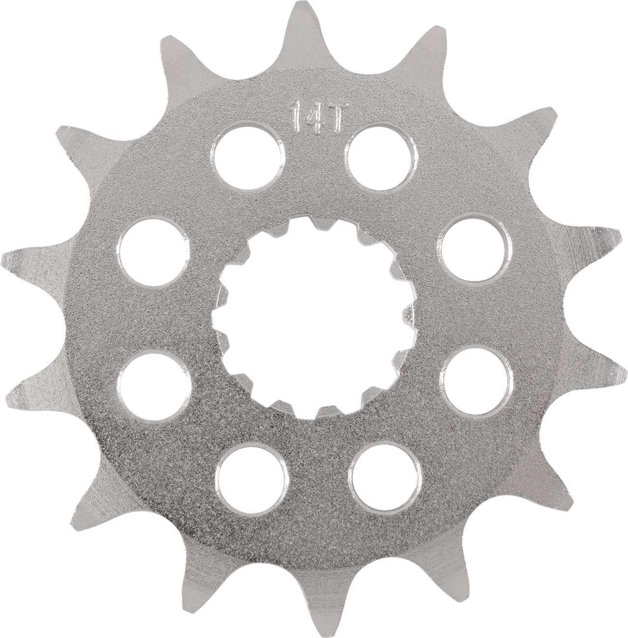 Moose Offroad Kawasaki D26-2153-14CRMO Front Sprocket - 14 Tooth