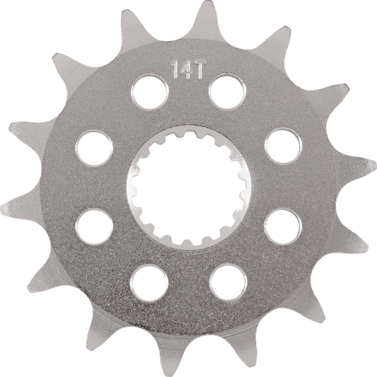 Moose Offroad Front Sprocket 14 Tooth for RMZ-450 D26-3167-14CRMO