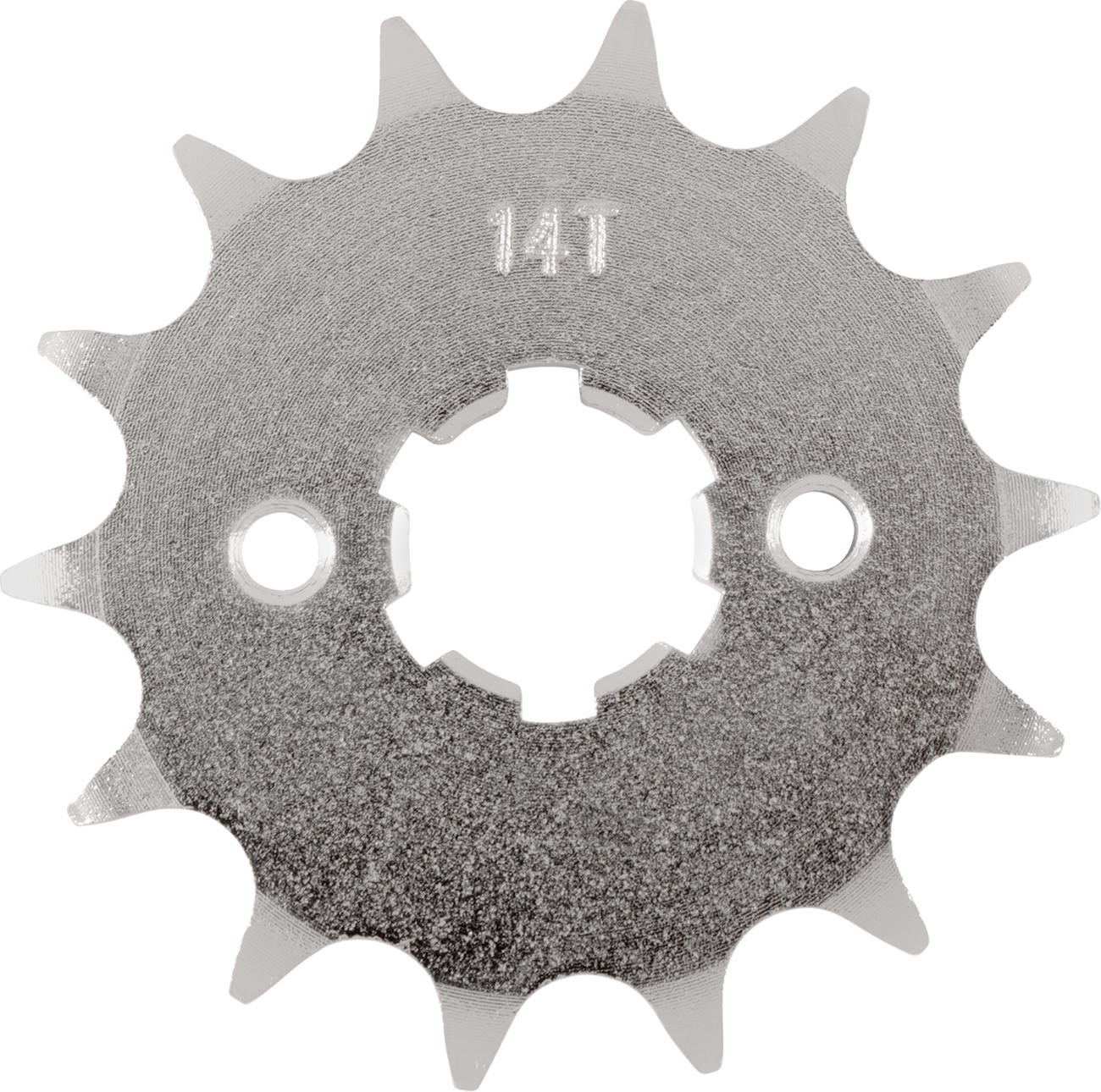 Moose Offroad Front Sprocket - 14 Tooth for Yamaha D26-4167-14CRMO