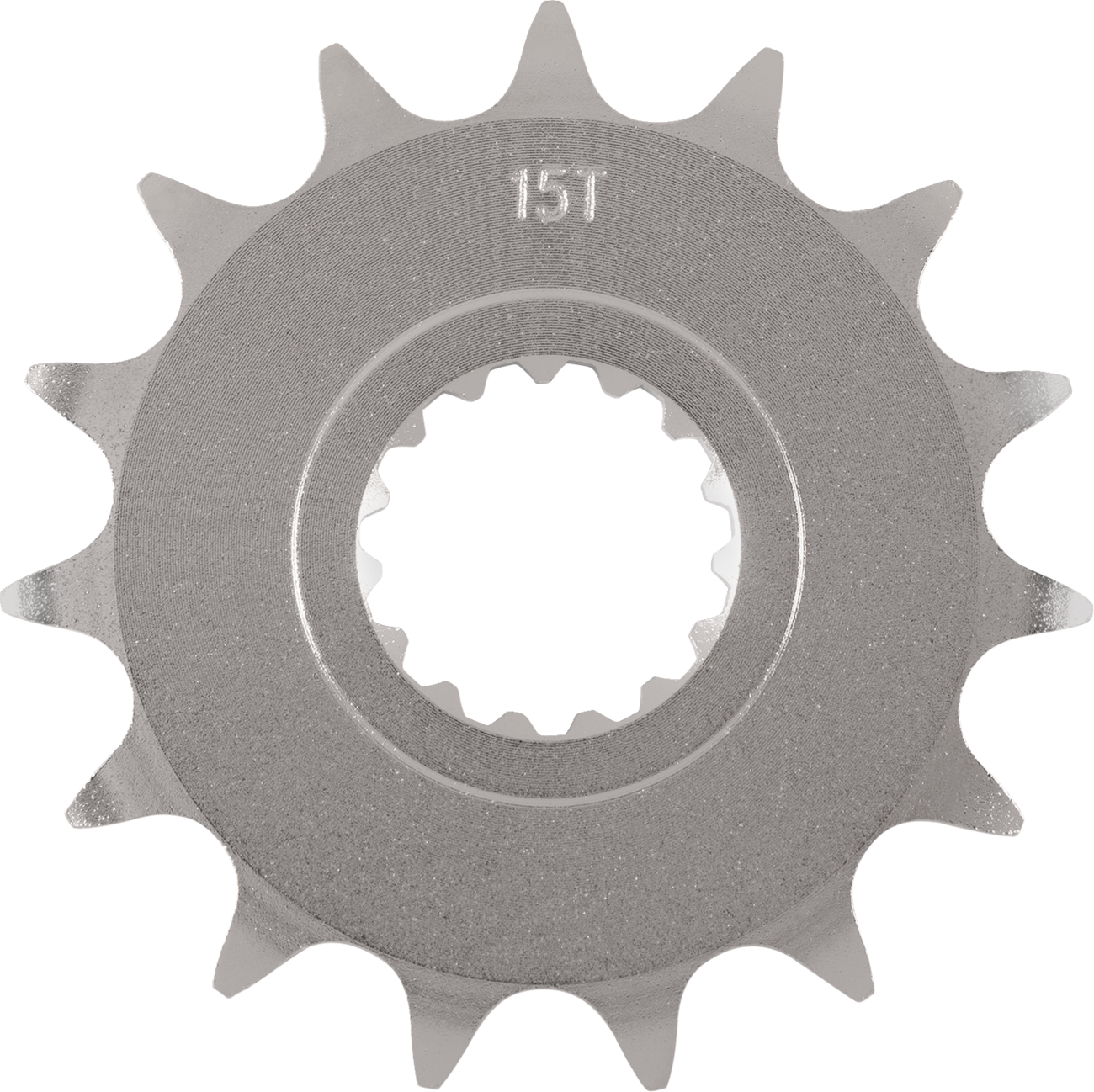 MOOSE OFFROAD Front Sprocket 15 Tooth for Yamaha D26-4165-15CRMO