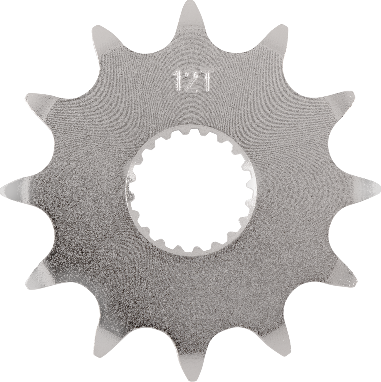 MOOSE Offroad Front Sprocket - 12 Tooth for Yamaha D26-4168-12CRMO