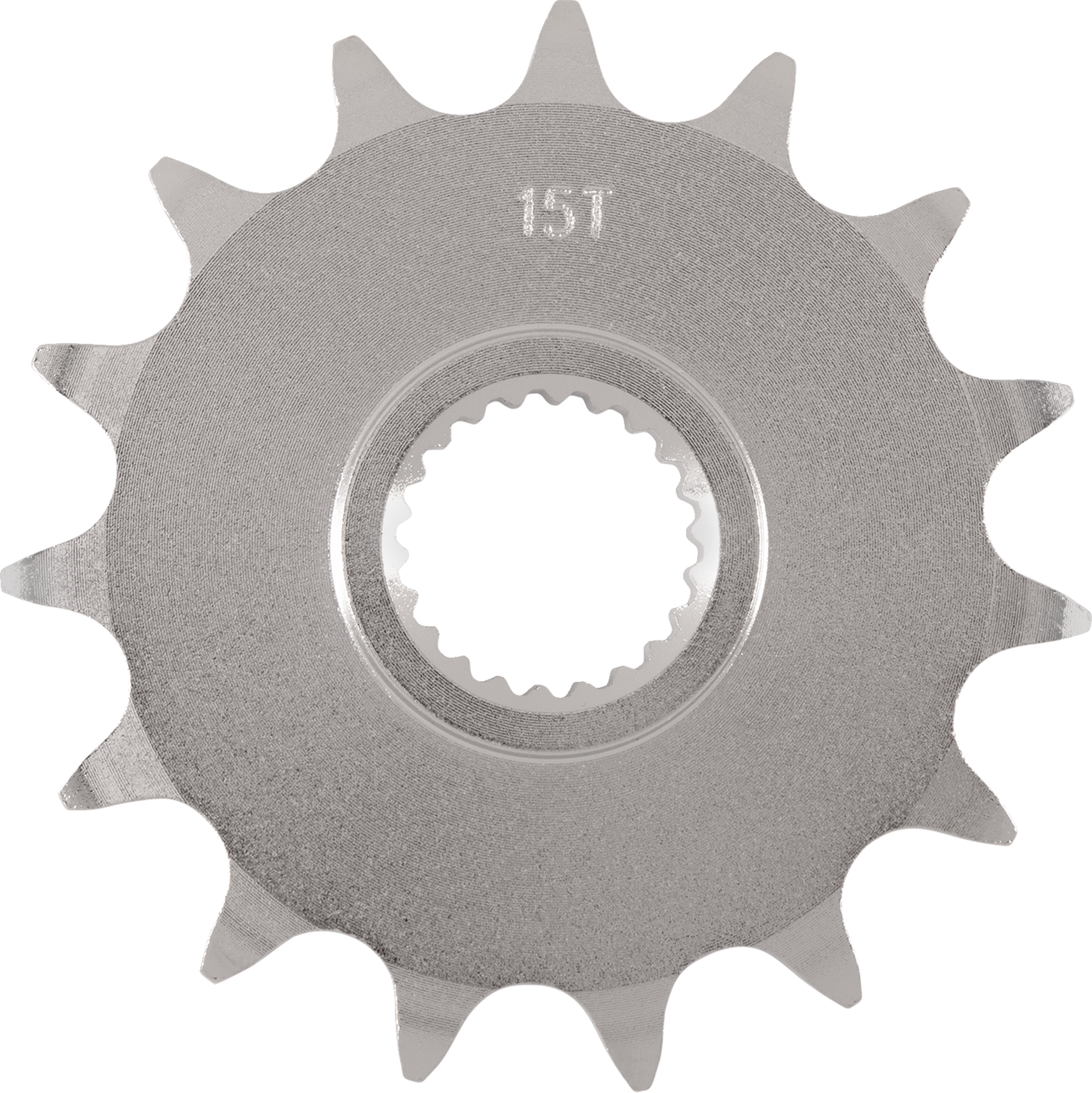 MOOSE Offroad Front Sprocket - 15 Tooth for XT 600 E (Part D26-4176-15CRMO)