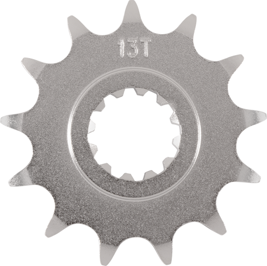 Moose Offroad Front Sprocket - 13 Tooth for Husqvarna and KTM D26-5160-13CRMO