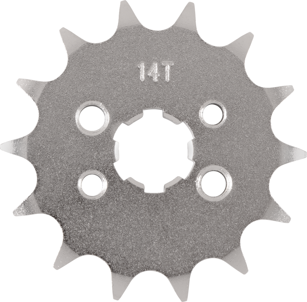 Moose Offroad Front Sprocket 14 Tooth for CRF125F/FB - Part D26-5176-14CRMO