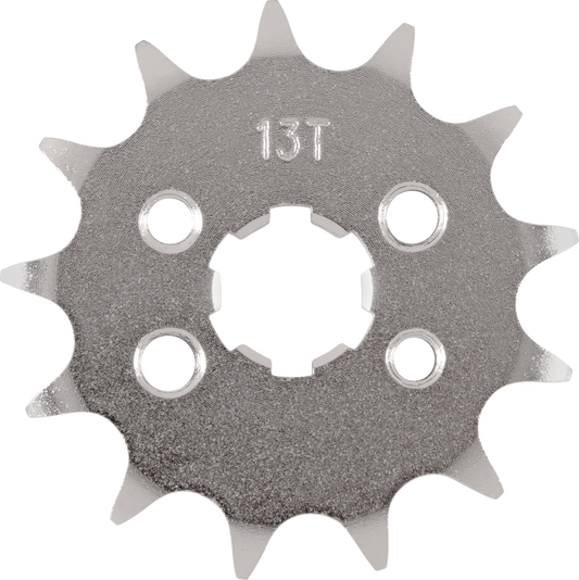 Moose Offroad Front Sprocket 13 Tooth for CRF125F/FB D26-5176-13CRMO