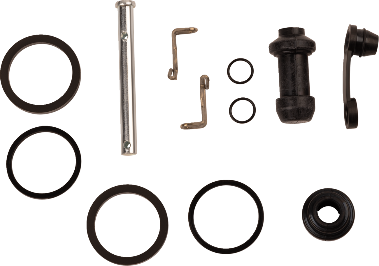Moose Offroad Front Caliper Rebuild Kit for KTM, Husqvarna, and Gas Gas - Part 18-3326
