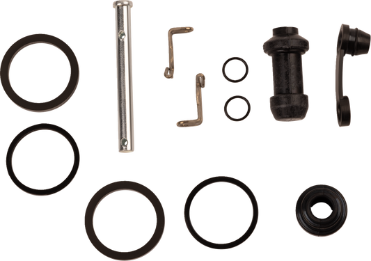 Moose Offroad Front Caliper Rebuild Kit for KTM, Husqvarna, and Gas Gas - Part 18-3326