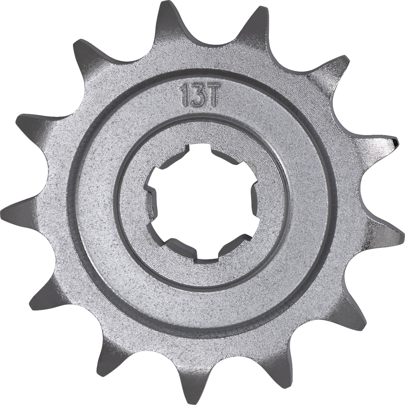 Moose Offroad 13-Tooth Front Sprocket for Kawasaki KLX 140L and L/G – Part #26-2120-13CRMO