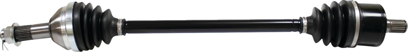Moose Offroad LM6-CA-8-345 Rear Left/Right Axle Assembly for Can-Am Commander/Maverick