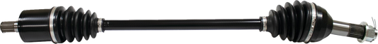 Moose Offroad LM6-CA-8-346 Complete Front Left/Right Axle Assembly for Can-Am Commander and Maverick