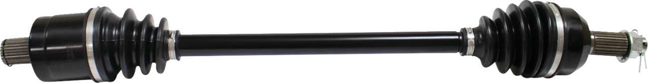 Moose Offroad Rear Left/Right Axle Assembly for Polaris General LM6-PO-8-412