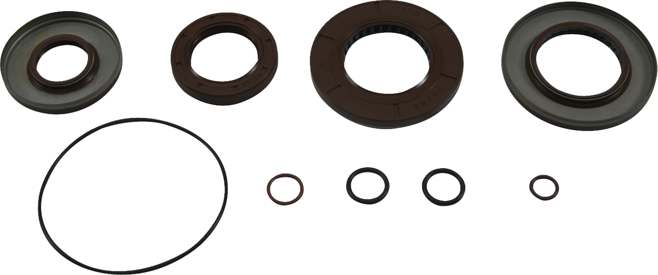 MOOSE OFFROAD Transaxle Seal Kit for Polaris 25-2114-5