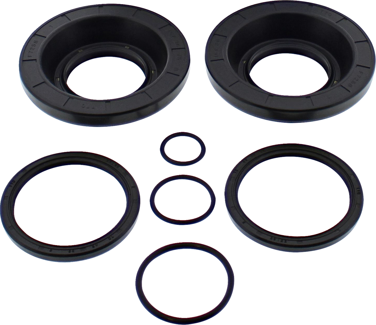 MOOSE OFFROAD Rear Differential Seal Kit for Honda - Part 25-2138-5