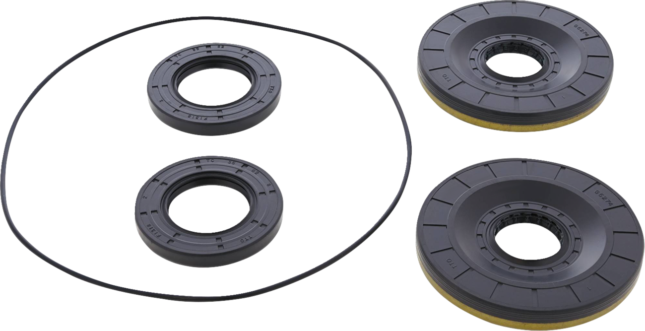MOOSE OFFROAD Rear Differential Seal Kit for Can-Am - Part 25-2151-5