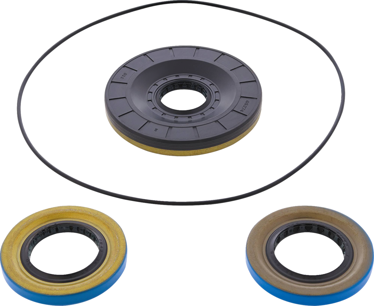 MOOSE OFFROAD Rear Differential Seal Kit for Can-Am 25-2150-5