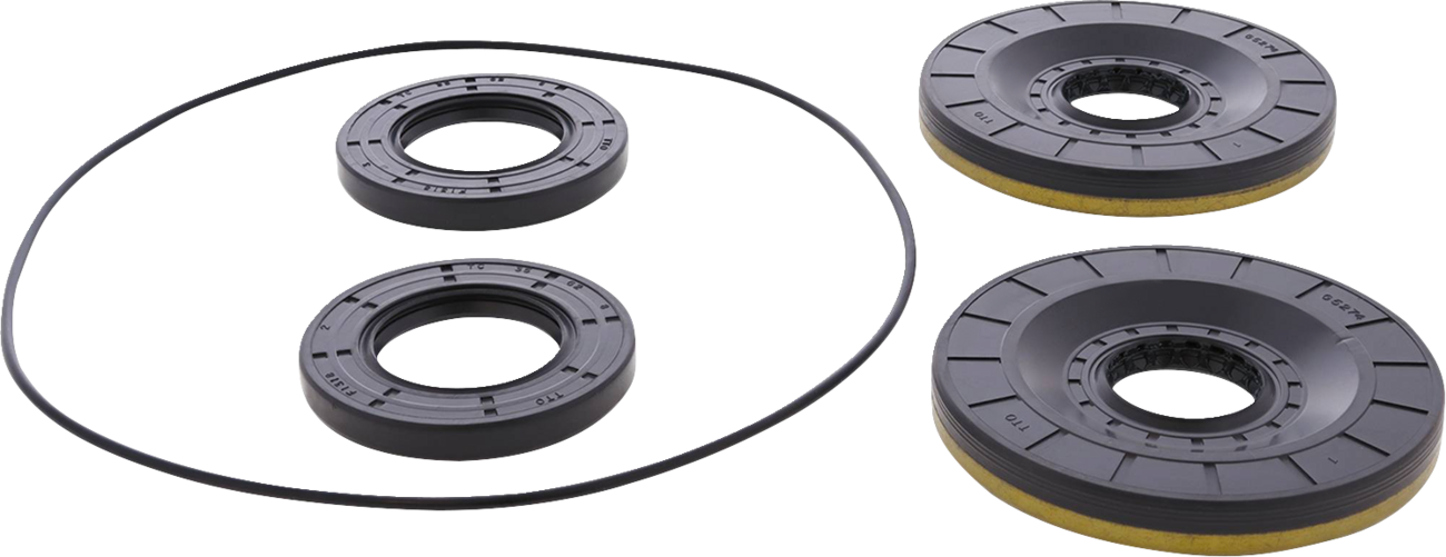 MOOSE OFFROAD Rear Differential Seal Kit for Can-Am - Part 25-2151-5