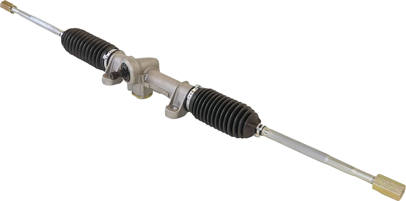 Moose Offroad Yamaha 51-4044 Steering Rack Replacement – Complete Assembly with Tie-Rods and Boots