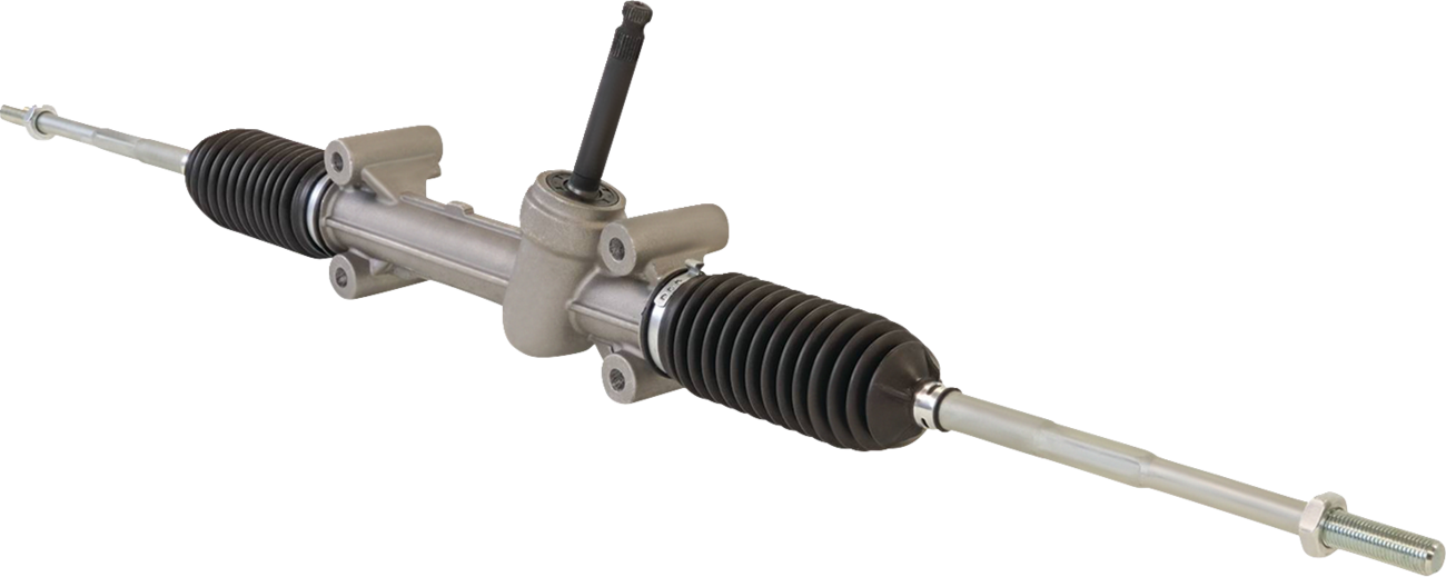 Moose Offroad Honda Steering Rack 51-4048 - Complete Assembly with Tie-Rods and Boots