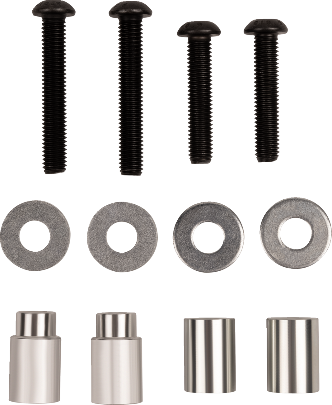 MOOSE OFFROAD Rear Rack for Honda CRF 2019-2024 PFD1303PF