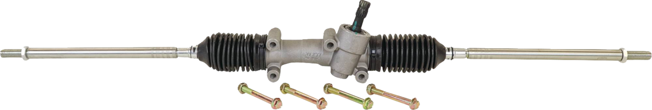 Moose Offroad Polaris Steering Rack 51-4036 - Complete Replacement Assembly