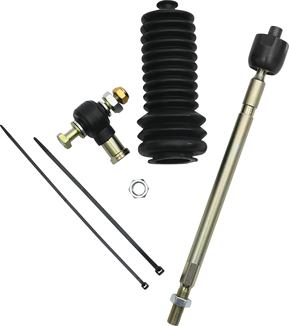 Moose Offroad Tie Rod End Kit - Right Hand for Polaris 51-1086-R