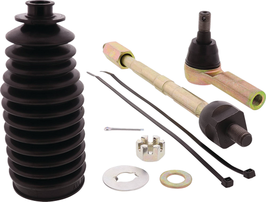 MOOSE OFFROAD Tie-Rod Assembly Kit - Left and Right for Enhanced Steering Performance (Part #51-1120)