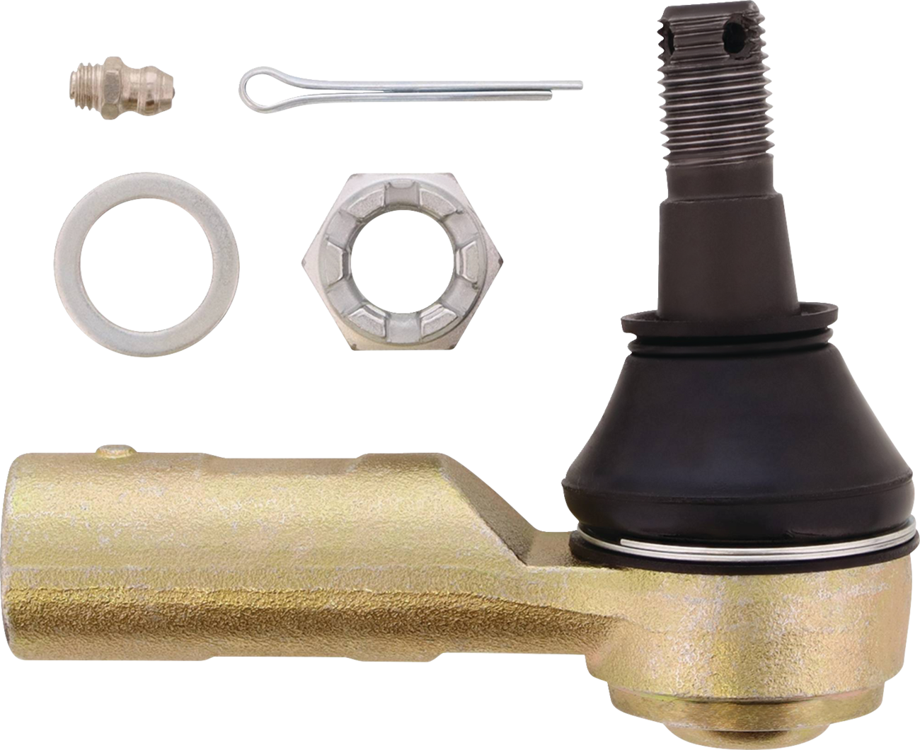 MOOSE OFFROAD Outer Tie Rod End Kit for Kawasaki 51-1122