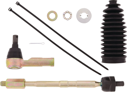 MOOSE OFFROAD Tie-Rod Assembly Kit - Left and Right for Enhanced Steering Performance (Part #51-1120)