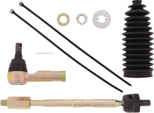 MOOSE OFFROAD Tie-Rod Assembly Kit - Left and Right for Enhanced Steering Performance (Part #51-1120)