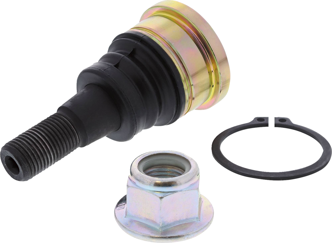 MOOSE OFFROAD Lower Ball Joint 42-1066 for Honda, Kawasaki, Suzuki Vehicles