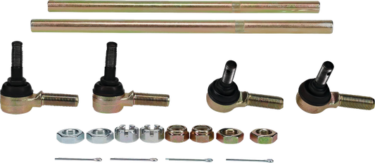 Moose Offroad Polaris Tie-Rod Upgrade Kit 52-1045 – Heavy-Duty 12 mm Tie-Rod Assembly