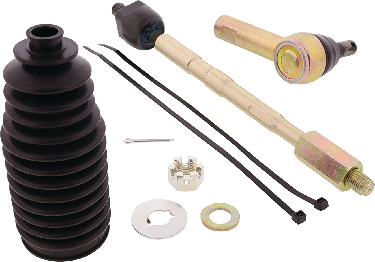 MOOSE OFFROAD Tie-Rod Assembly Kit - Left and Right for Enhanced Steering Performance (Part #51-1120)
