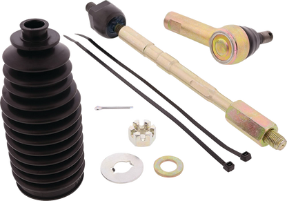 MOOSE OFFROAD Tie-Rod Assembly Kit - Left and Right for Enhanced Steering Performance (Part #51-1120)