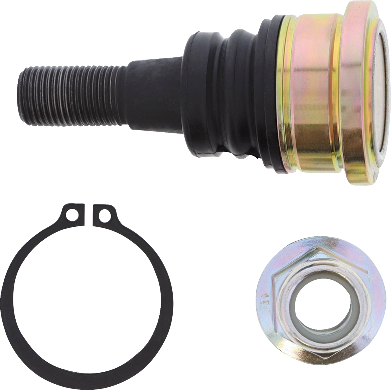 MOOSE OFFROAD Lower Ball Joint 42-1066 for Honda, Kawasaki, Suzuki Vehicles