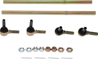 Moose Offroad Polaris Tie-Rod Upgrade Kit 52-1045 – Heavy-Duty 12 mm Tie-Rod Assembly