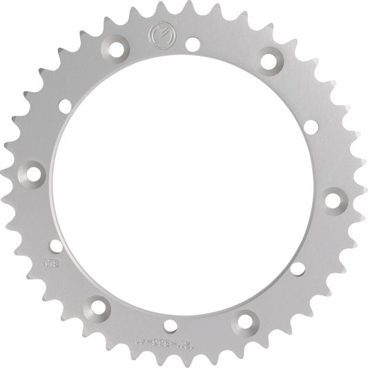 Moose Offroad 853-41AL Aluminum Rear Sprocket – 41 Tooth for Yamaha ATVs