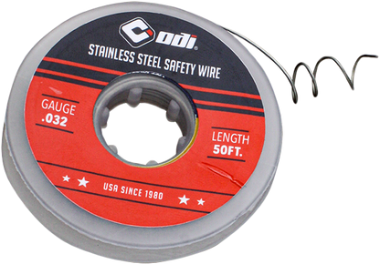 ODI H70SSW-50 Stainless Steel Safety Wire, 50 Feet