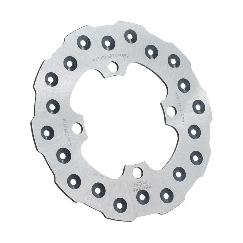 Stainless Steel Brake Rotor