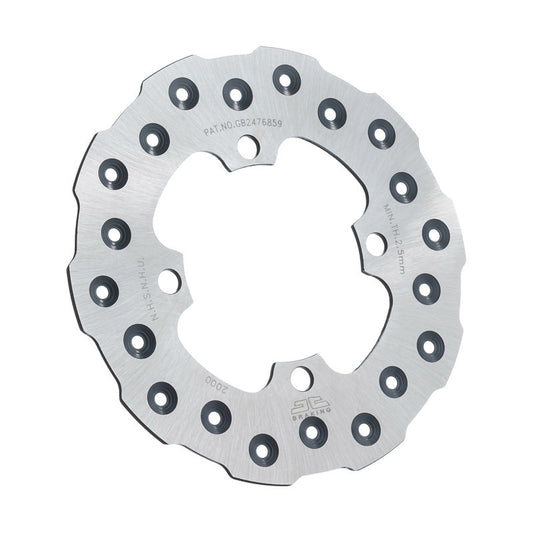 Stainless Steel Brake Rotor