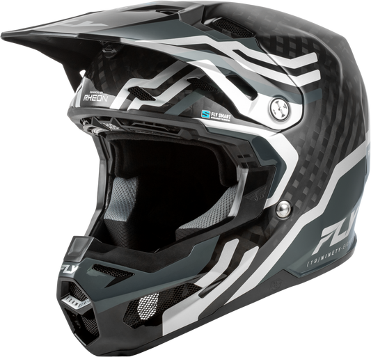 2026 Formula S Carbon Byte Youth Helmet