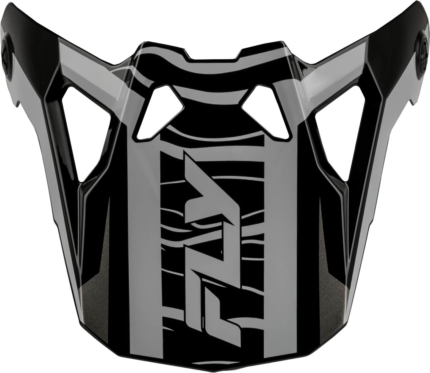 Formula Cp Charge Visor Black/Grey/Light Grey Yl Lg