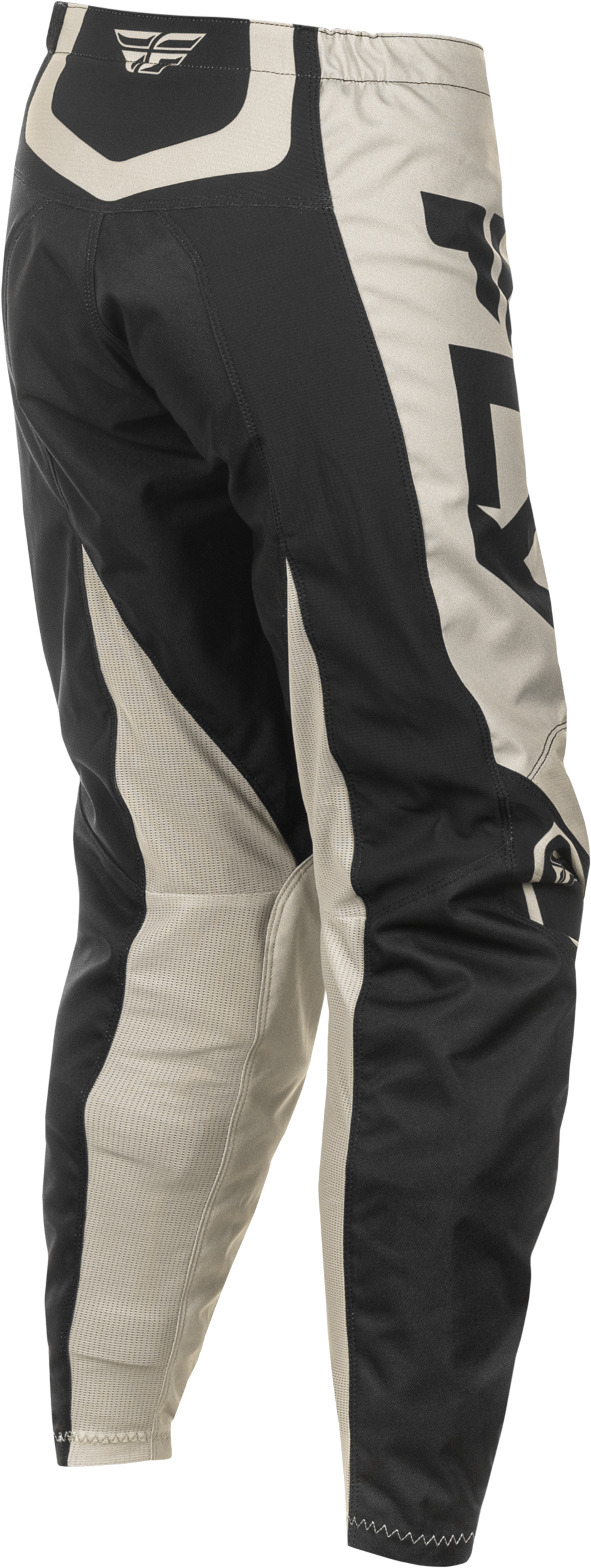 Fly Racing Women's F 16 Pants Black/White Size 05/06 – Durable and Comfortable Riding Gear