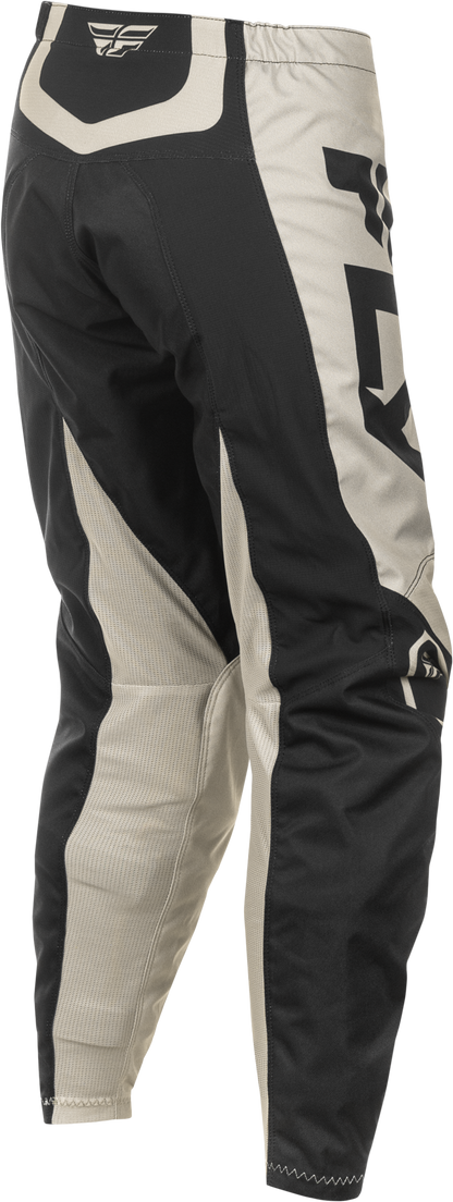Fly Racing Women's F 16 Pants Black/White Size 05/06 – Durable and Comfortable Riding Gear