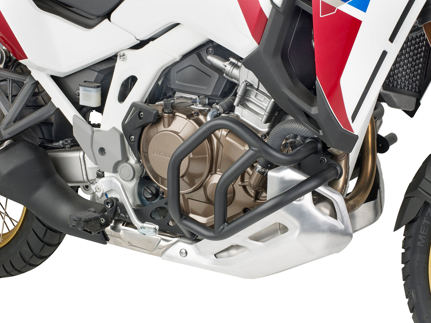 GIVI Engine Guards for Honda CRF1100L Africa Twin - Model TN1178
