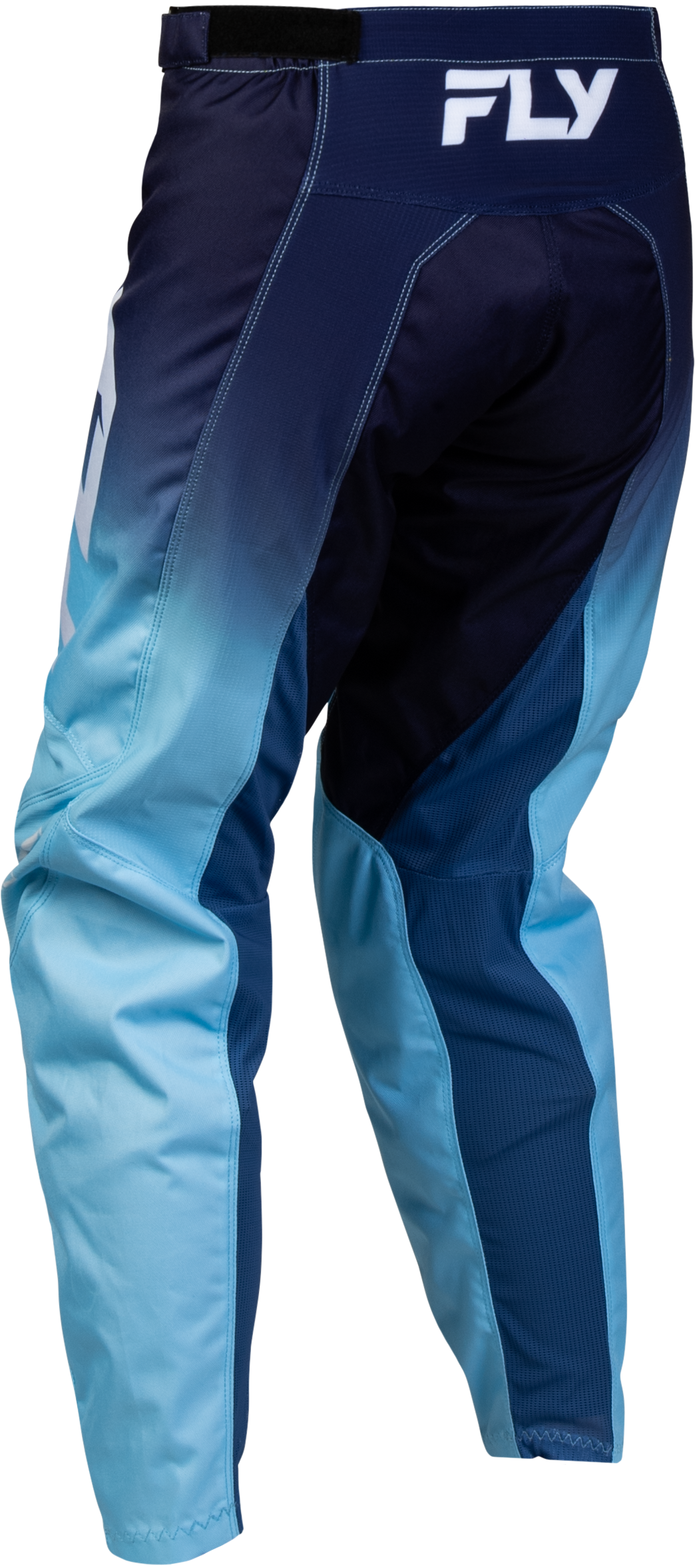 Women's F 16 Lift Pants Aqua/Navy/White Sz 13/14