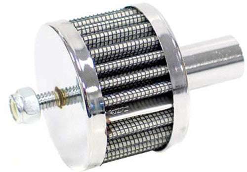 Crankcase Vent Air Filter - Remote Mount