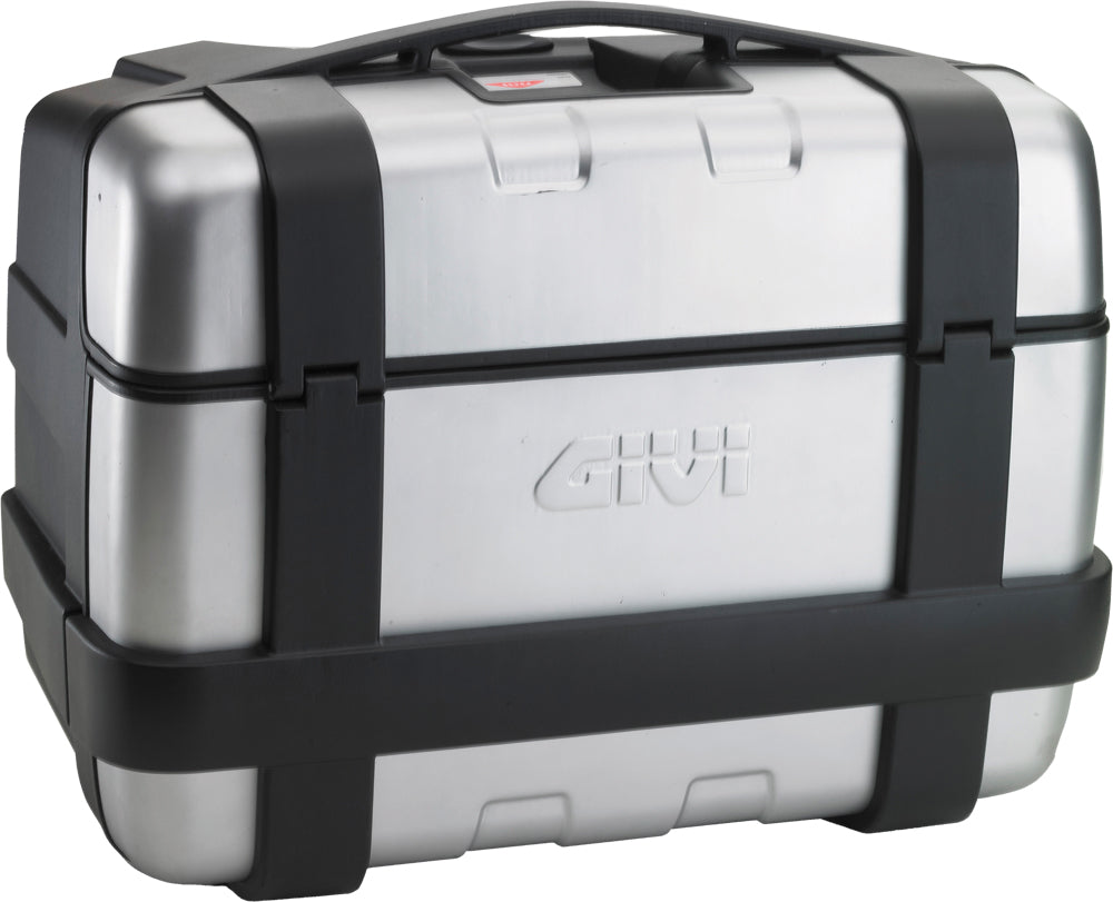 GIVI Trekker Side Case 46L Part Number TRK46NA for Adventure Touring Motorcycles