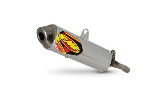 FMF Powercore 4 S/A Muffler with Stainless Steel Header for Yamaha TT-R110E