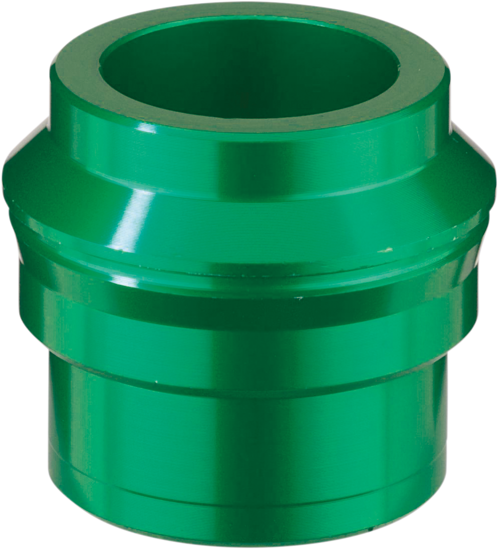 Moose Offroad W16-2305GN Front Green Fast Wheel Spacer for Kawasaki